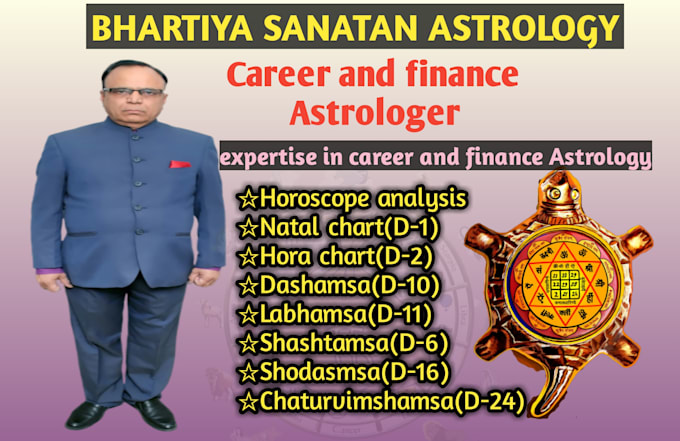 Do career and finance astrology reading and forecast through ...