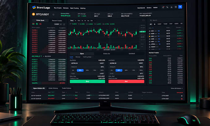 design ai ecommerce saas dashboard UI UX in figma