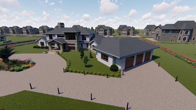 make 3d model on sketchup and blender