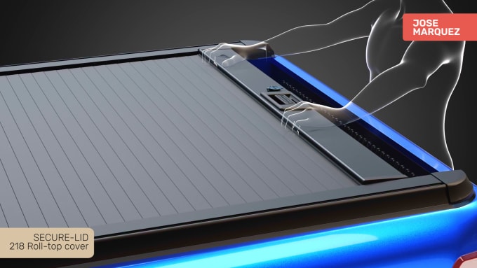 Create instructional 3d product animation - Image 4