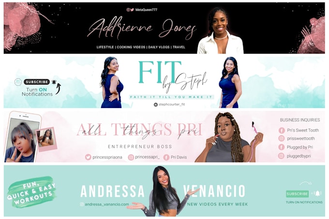 Channel Fun Workouts Channels Best Online Fitness YouTube: How To