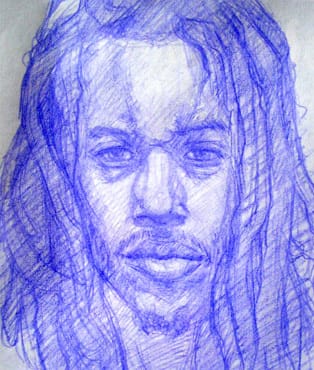 sketch your portrait