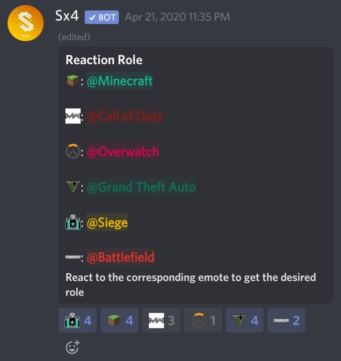 Set up bots on your discord server by Guitarguy12 | Fiverr