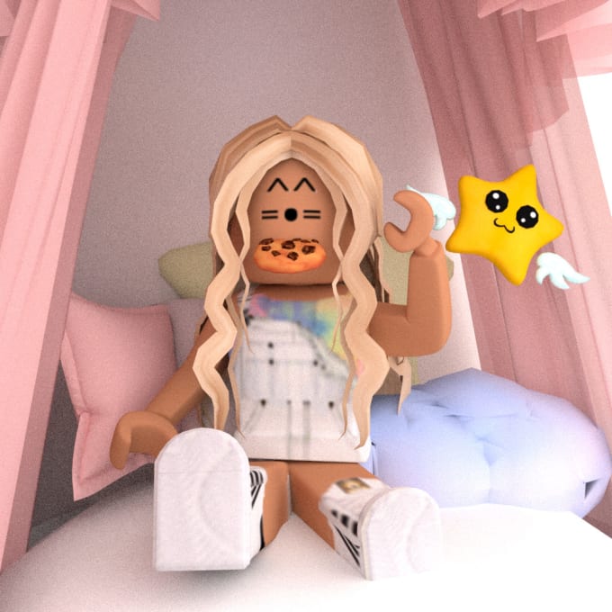 Roblox Gfx Designs Aesthetic By Crystalclear Yt - gfx aesthetic roblox bedroom background