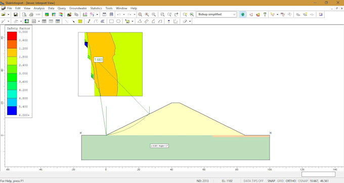 do fem analysis for geotechnical structures