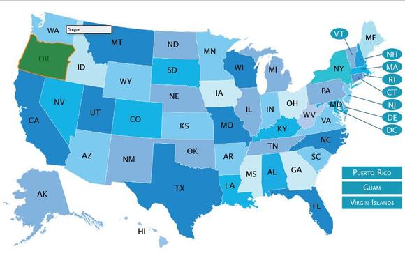 create interactive image  maps