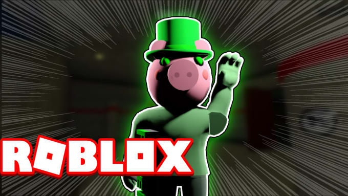 Model A Professional Custom Piggy Roblox Model For You By Elanbros - how to rig an character in roblox studio 2020 youtube