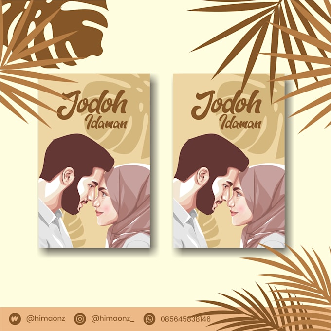 make professional vector cover wattpad