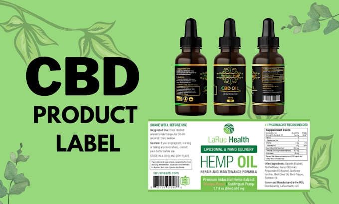 design bottle label, product label, cosmetic label and juice label