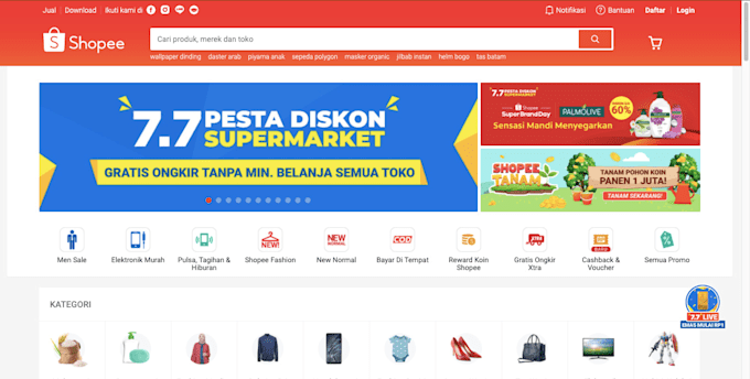Buy and ship your item from indonesia by Ddesiani Fiverr