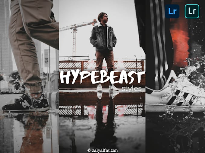 create a custom lightroom presets with professionals for you