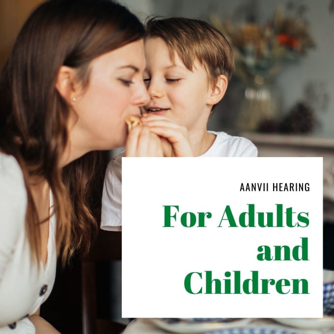 stammering by speech therapy by Aanviihearing Fiverr