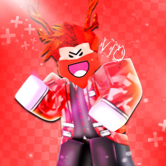 Make a roblox gfx profile picture for you in less than 24h by Pizzalagada