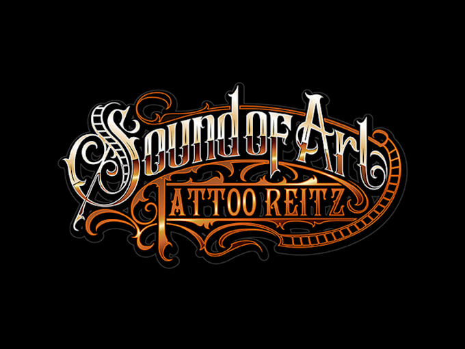 Design outstanding custom lettering logo by Ashley_jana Fiverr