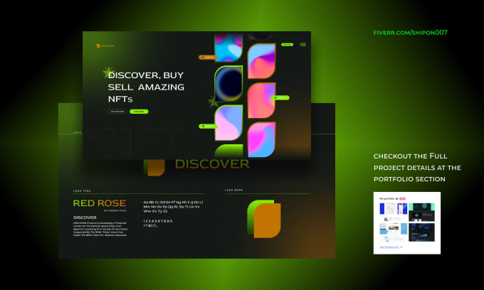 I will design a stunning website using webflow - Image 4