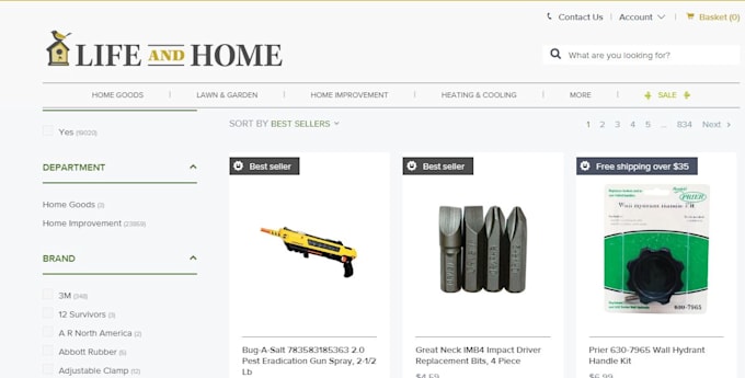 be your virtual assistance for ecommerce process