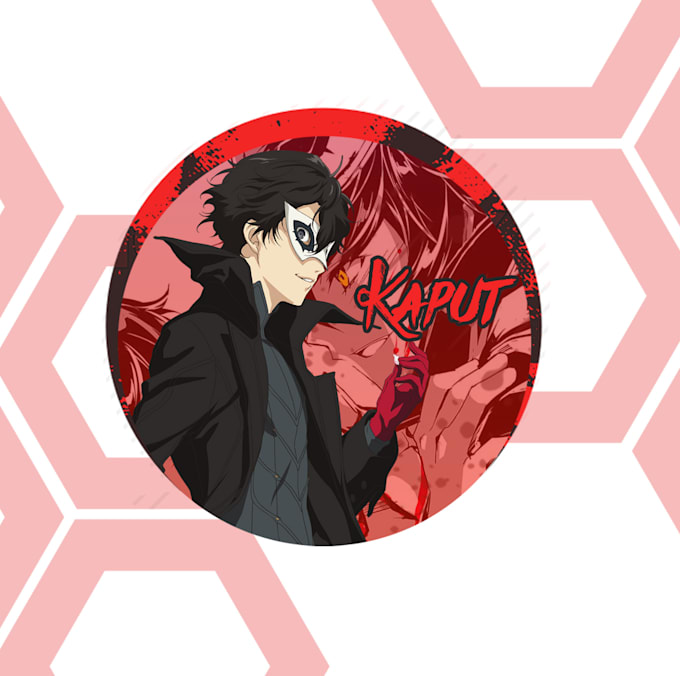 Design Anime Intro Banner Logo And More For Your Youtube By Axvin02