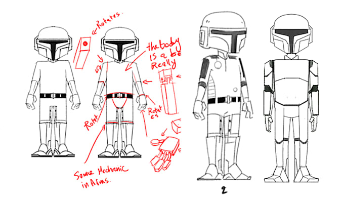 design and illustrate your game assets