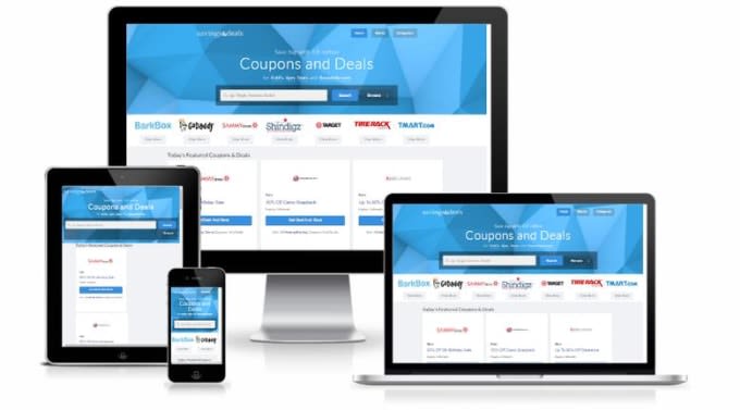 create a website for you