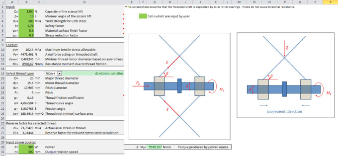 Create A Custom Excel Spreadsheet For Your Various Needs By Adnantiro