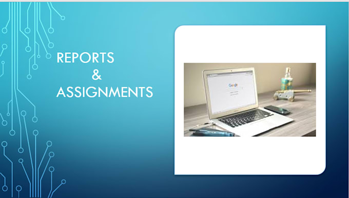 write electrical engineering tasks,reports and assignments