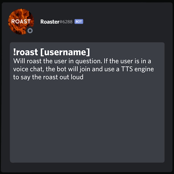 Build A Discord Bot For Any Needs By Blupper Fiverr Build A Discord Bot For Any Needs By Blupper Fiverr