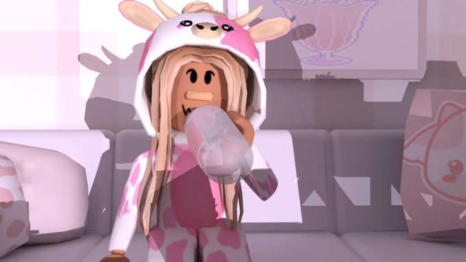 How To Make Your Profile Aesthetic Roblox