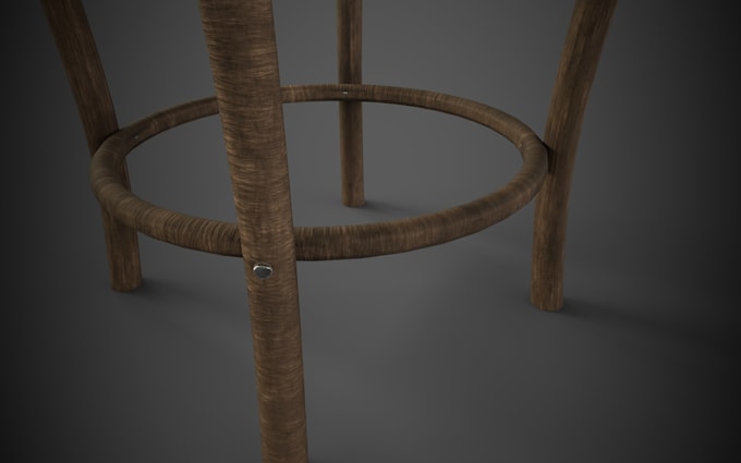 make any textured gameready 3d model fast