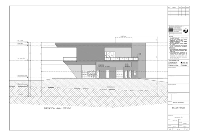 design plans for houses, villas or any building