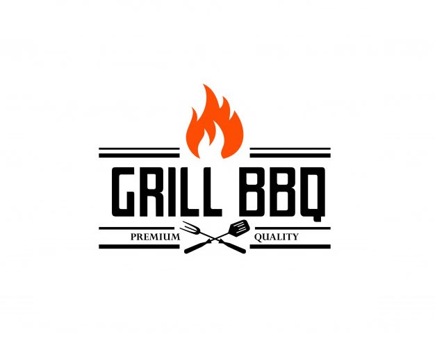 Design customized food, bbq and restaurant logo with unlimited revision ...