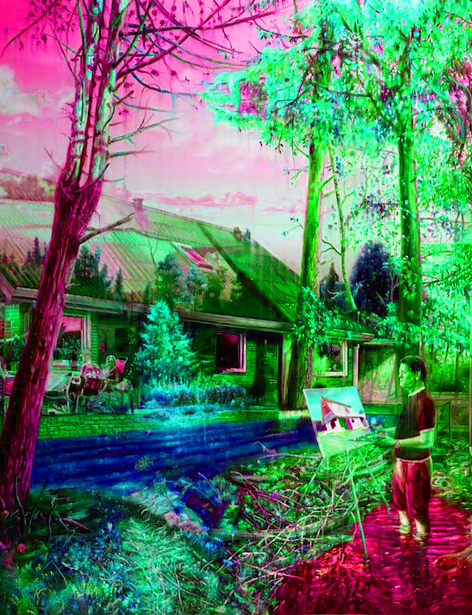 Make Your Hard Oil Painting Picture By Franklinbe Millions of replicas of van goghs, monets, and picassos are exported, generating billions in revenue for these painters who were once farmers or. fiverr