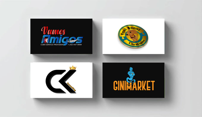 Design Professional 3d Logo For Your Business By Logos Arena Fiverr