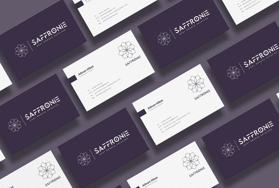 create exceptional bussines card and stationery