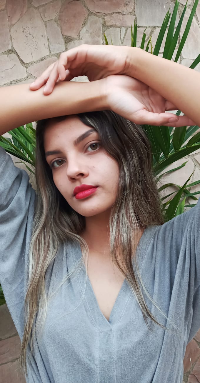 your spectacular female model