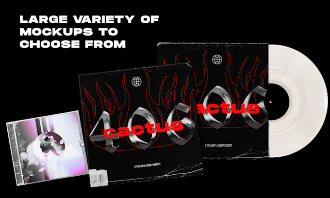 give you high quality album designs