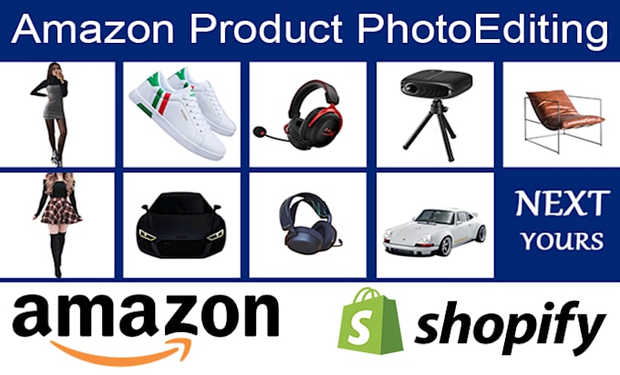 retouch product photo edit product image for amazon or shopify