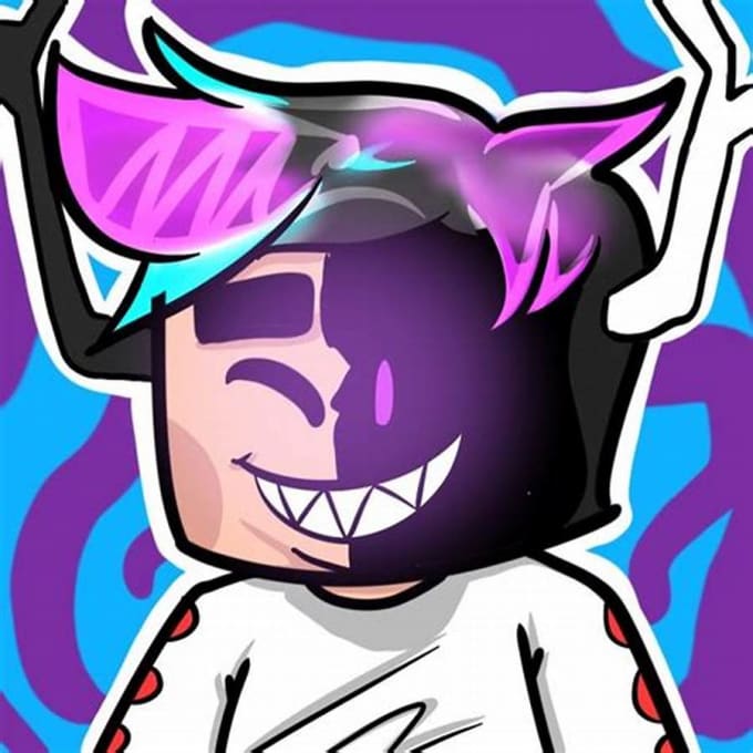Draw Or Sketch Out Your Roblox Minecraft Or Any Avatar From Any Game By Raygoatty Fiverr - sketch roblox name