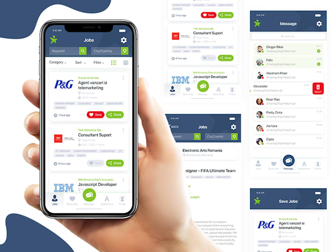 develop your android app by homaira tasnim fiverr