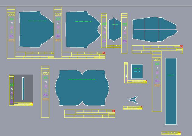 do digital sewing pattern making for your project