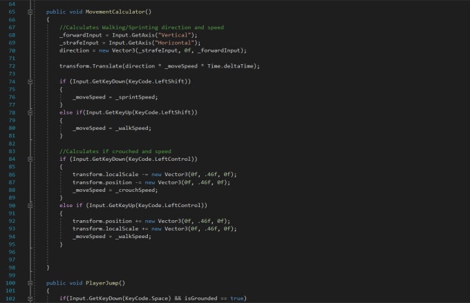 Create scripts for your 2d unity game by Digitlyofficial | Fiverr