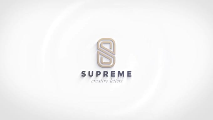 create professional logo video animation and youtube intro