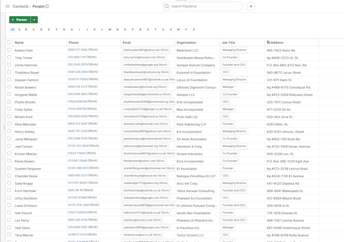 optimize your saas CRM data for growth