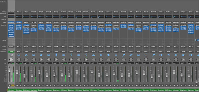 professionally mix your song with radio ready quality