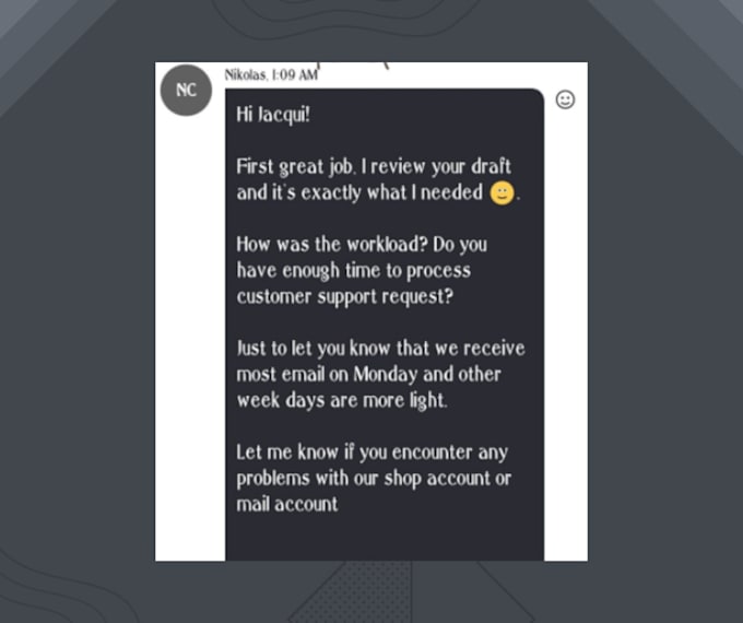 be your customer service VA for your ecommerce store