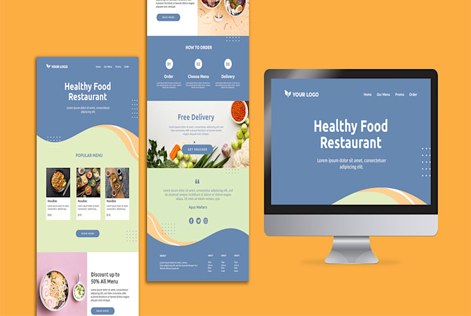 install wordpress, setup themes and plugins and import demo