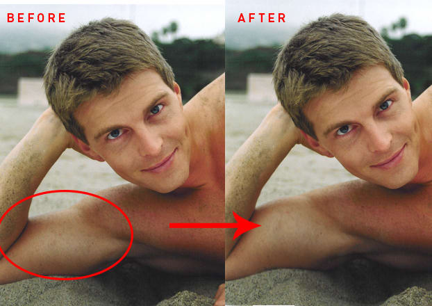 do a photoshop plastic surgery