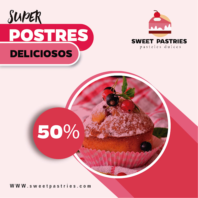 design creative social media posts for any business