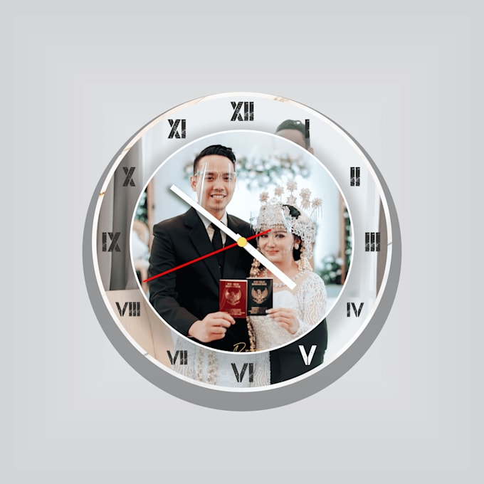 Create Clock Design Create your wall clock design by Kojja_ | Fiverr