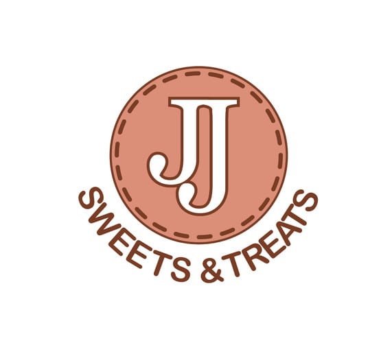 design original sweet treat store logo
