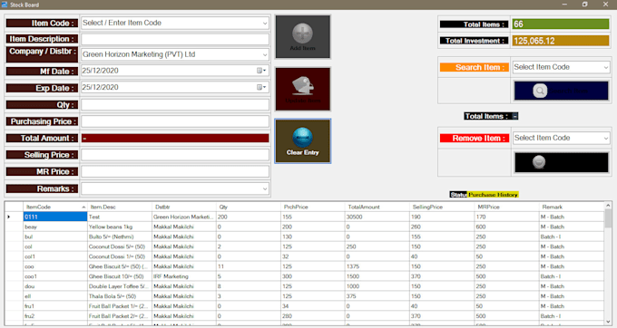 create desktop applications or custom applications